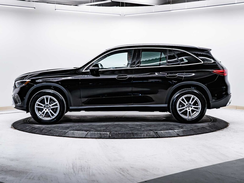 Certified 2023 Mercedes-Benz GLC 300 4MATIC SUV