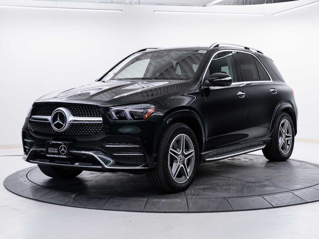 Certified 2023 Mercedes-Benz GLE 580 4MATIC SUV
