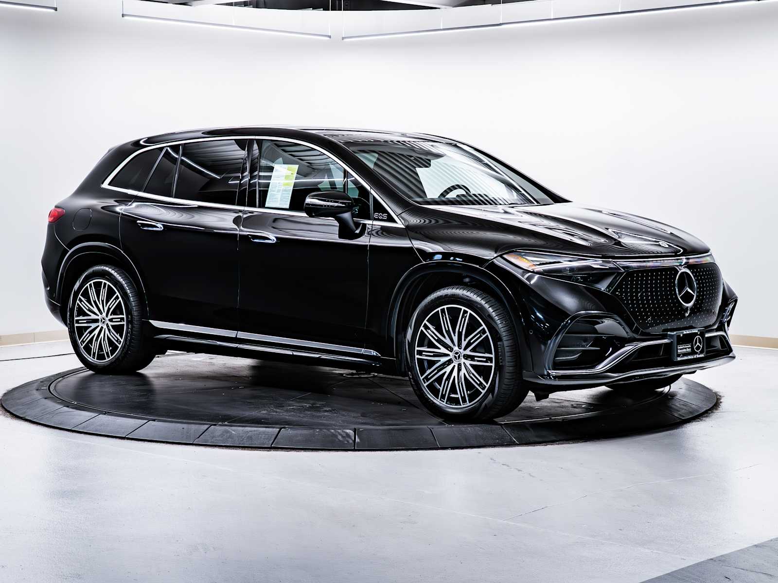 2023 Mercedes-Benz EQS 450 SUV 