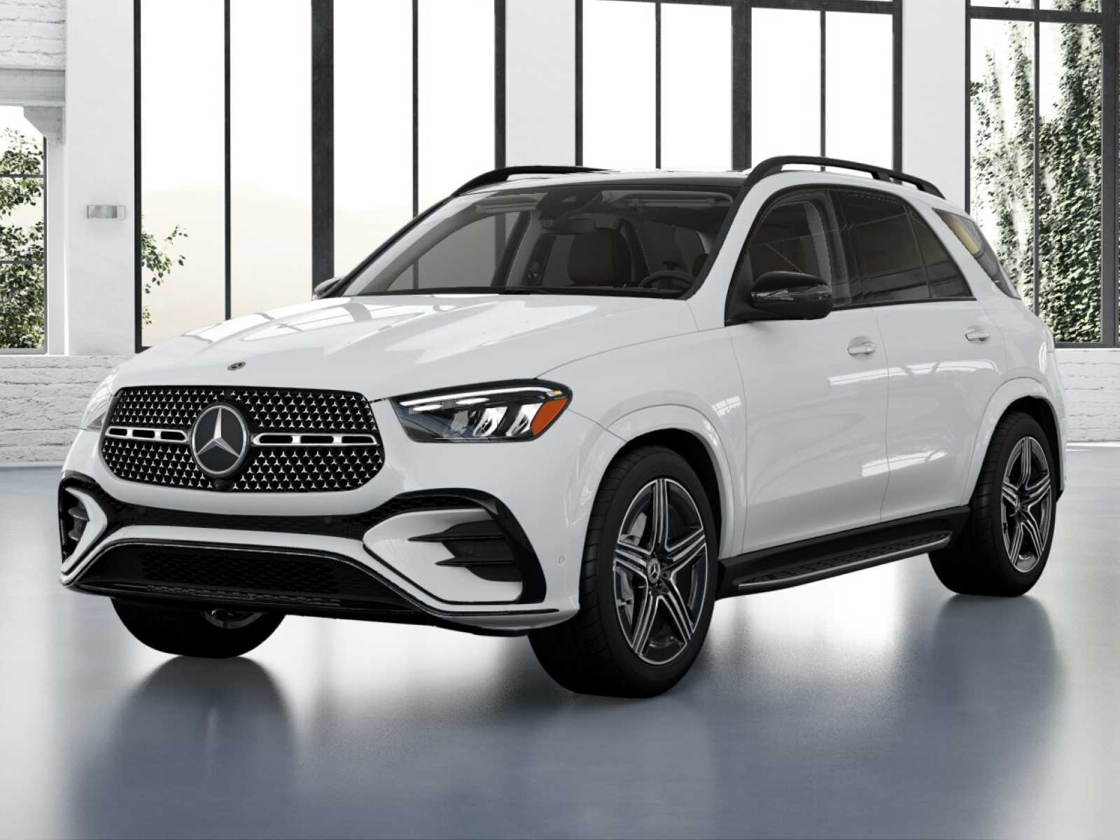 2026 Mercedes-Benz GLE 350 SUV 