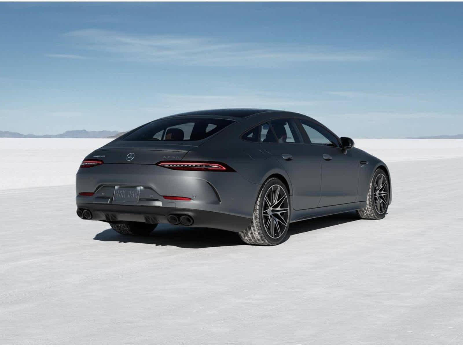 2026 Mercedes-Benz AMG GT 4-Door Coupe 53 - Photo 21