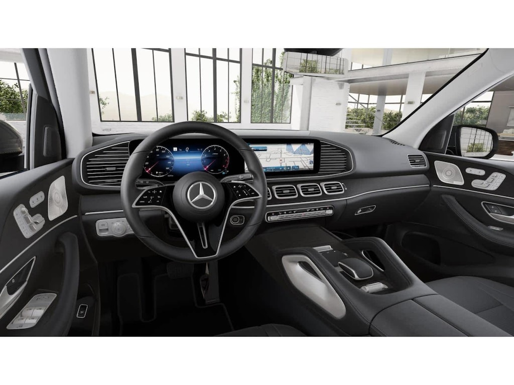 New 2026 Mercedes-Benz GLE 450 4MATIC SUV