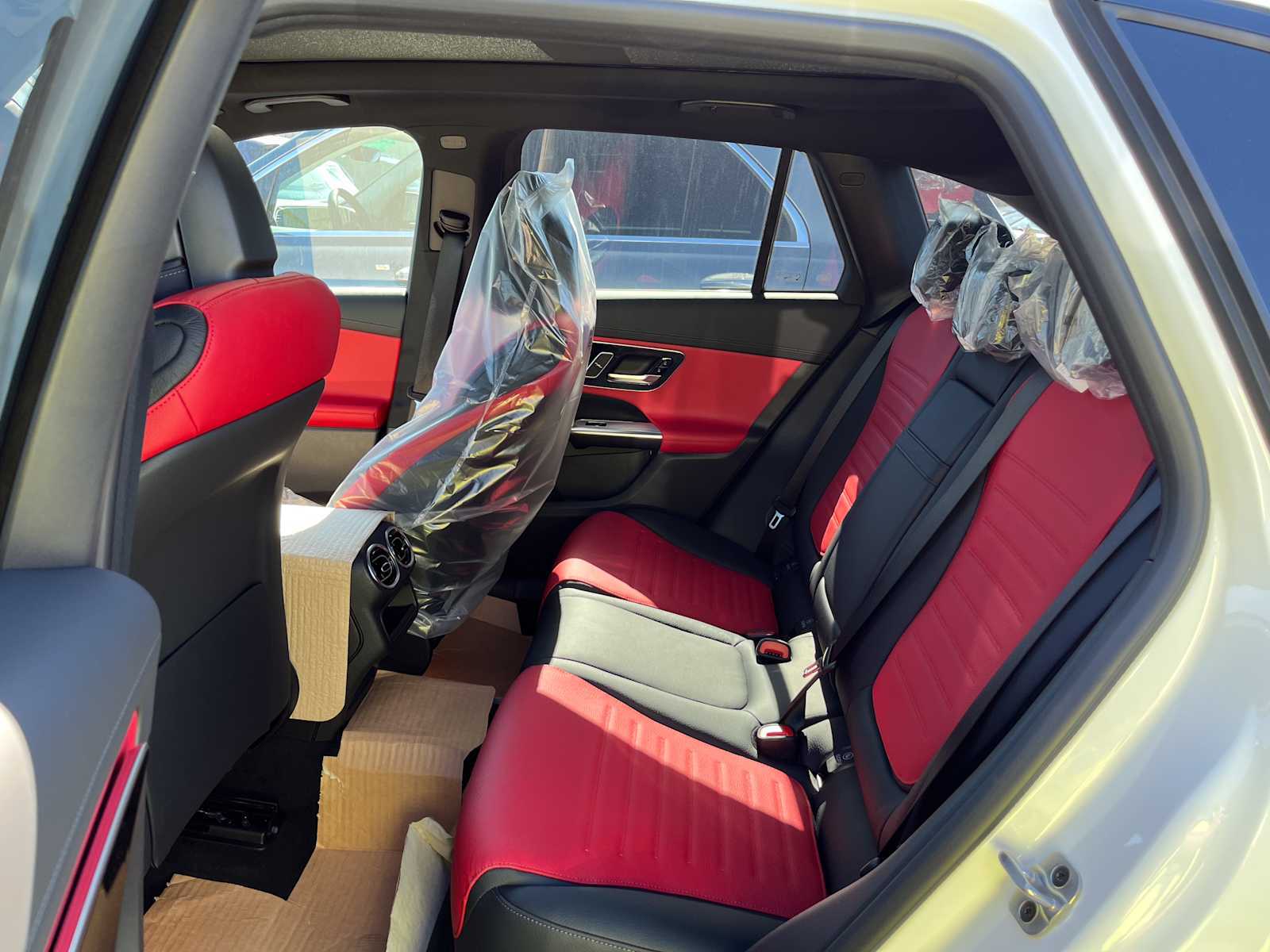 new 2026 Mercedes-Benz GLC 300 car