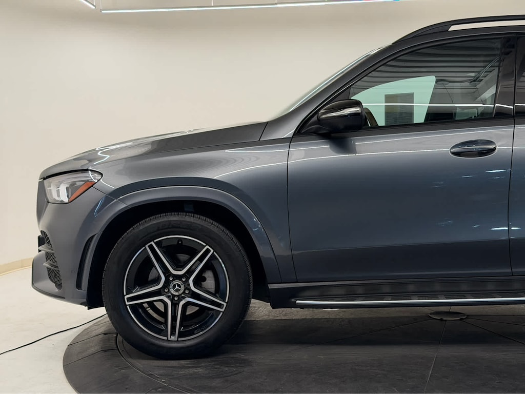 Certified 2022 Mercedes-Benz GLE 350 4MATIC SUV