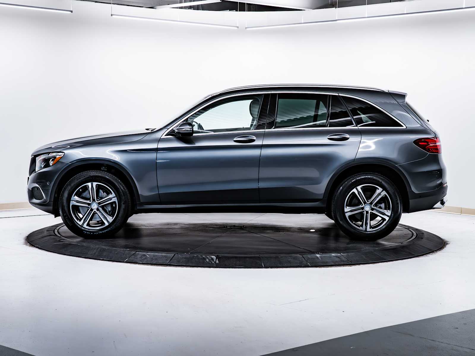 used 2016 Mercedes-Benz GLC 300 car, priced at $20,998