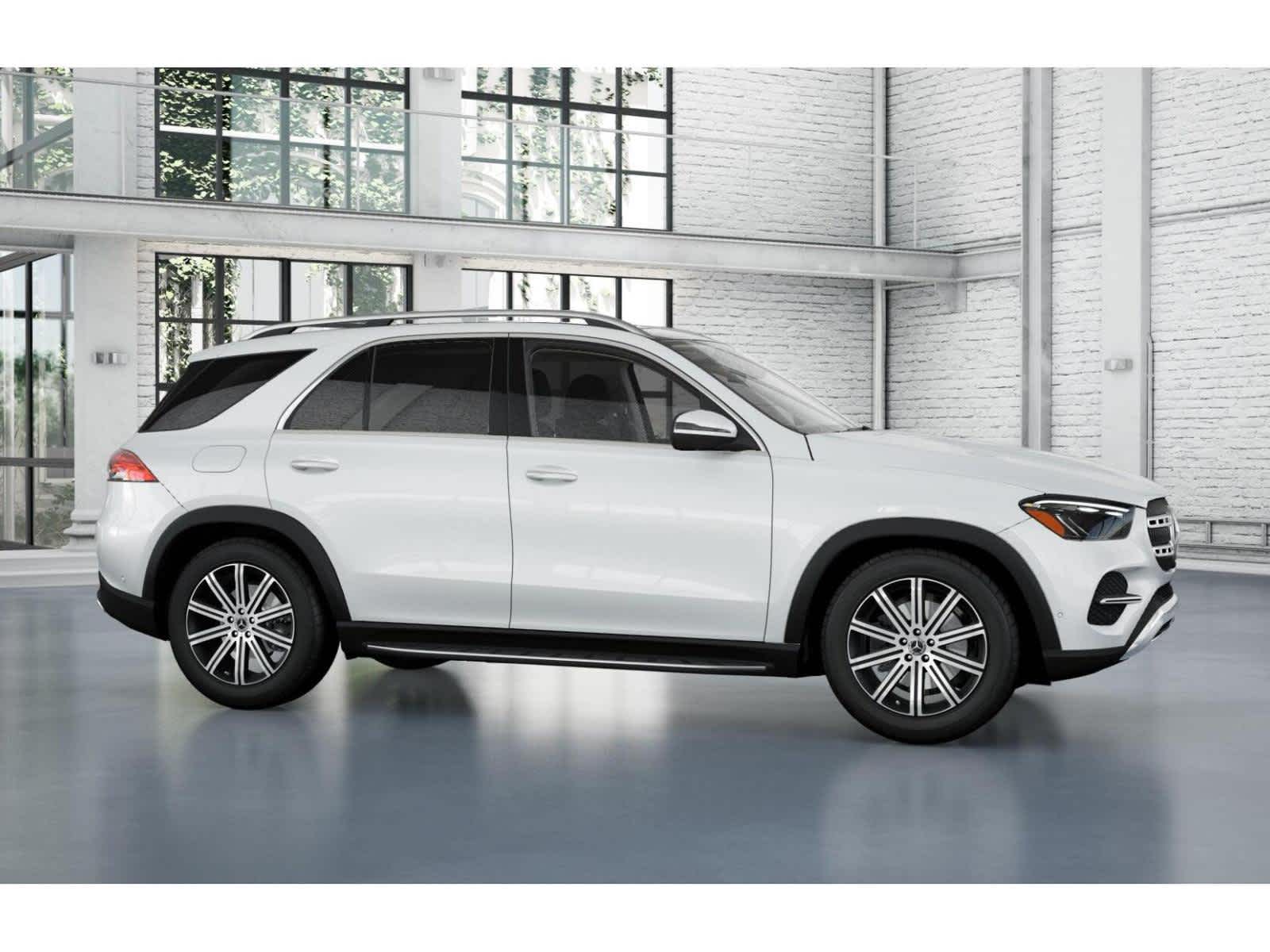2026 Mercedes-Benz GLE GLE350 - Photo 13