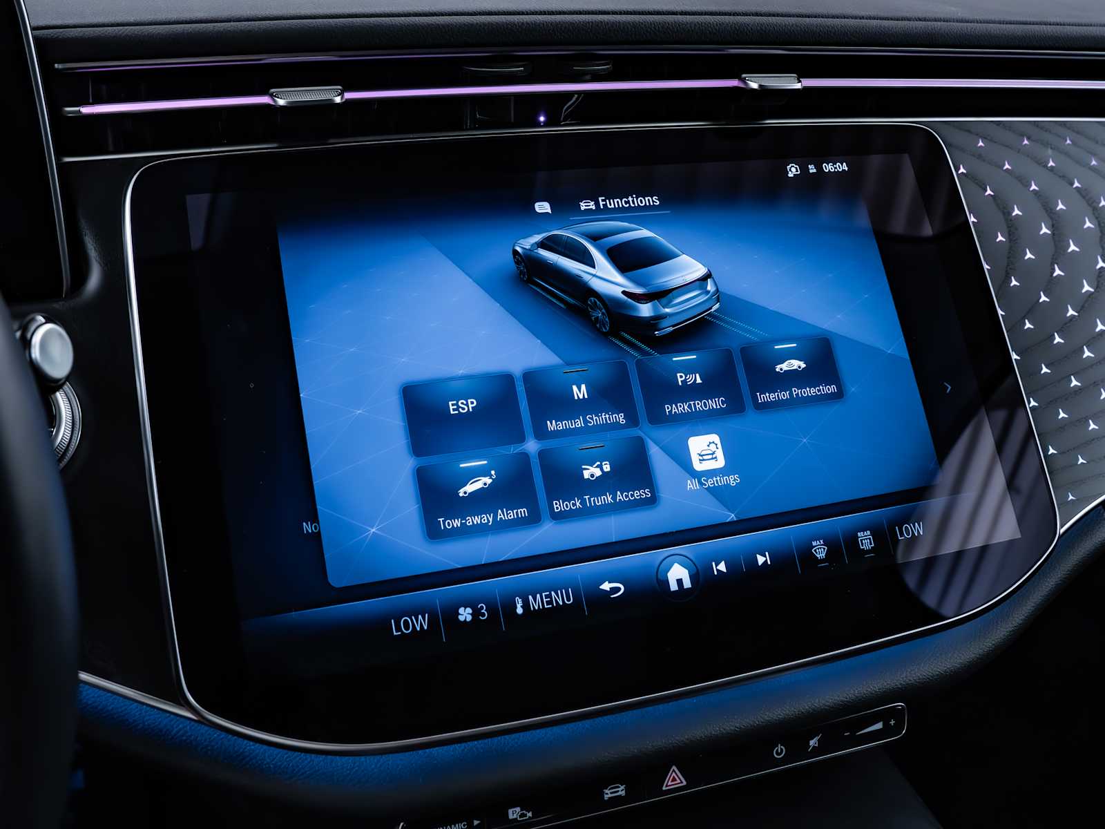 used 2025 Mercedes-Benz E-Class car, priced at $64,998