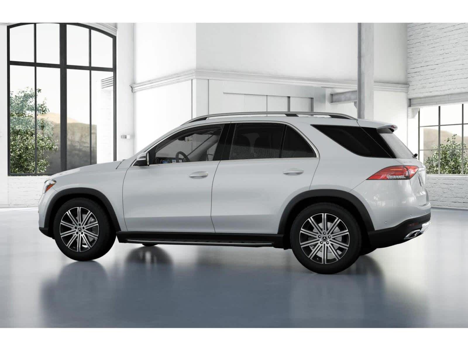 2026 Mercedes-Benz GLE GLE350 - Photo 30