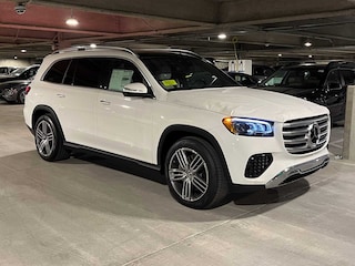 2025 Mercedes-Benz GLS 450 4MATIC SUV