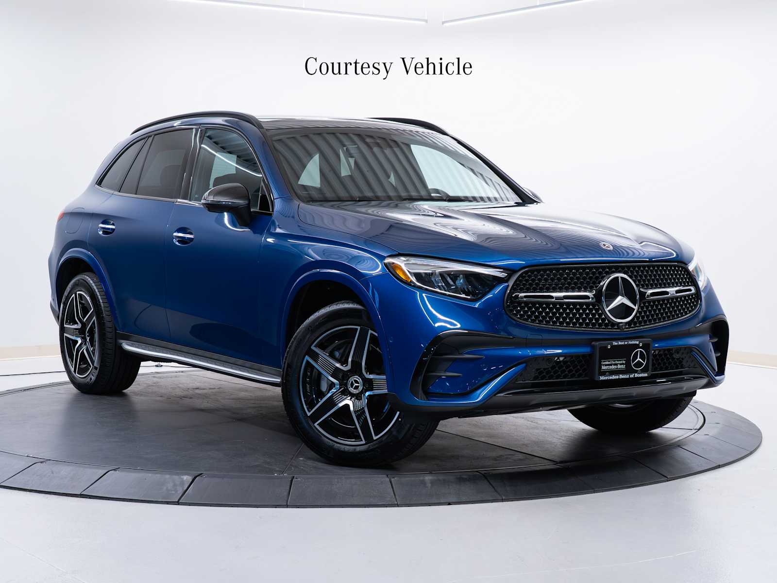 2026 Mercedes-Benz GLC