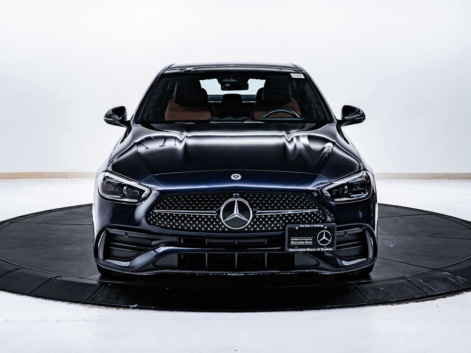 2023 Mercedes Benz C 300 4MATIC photo 2