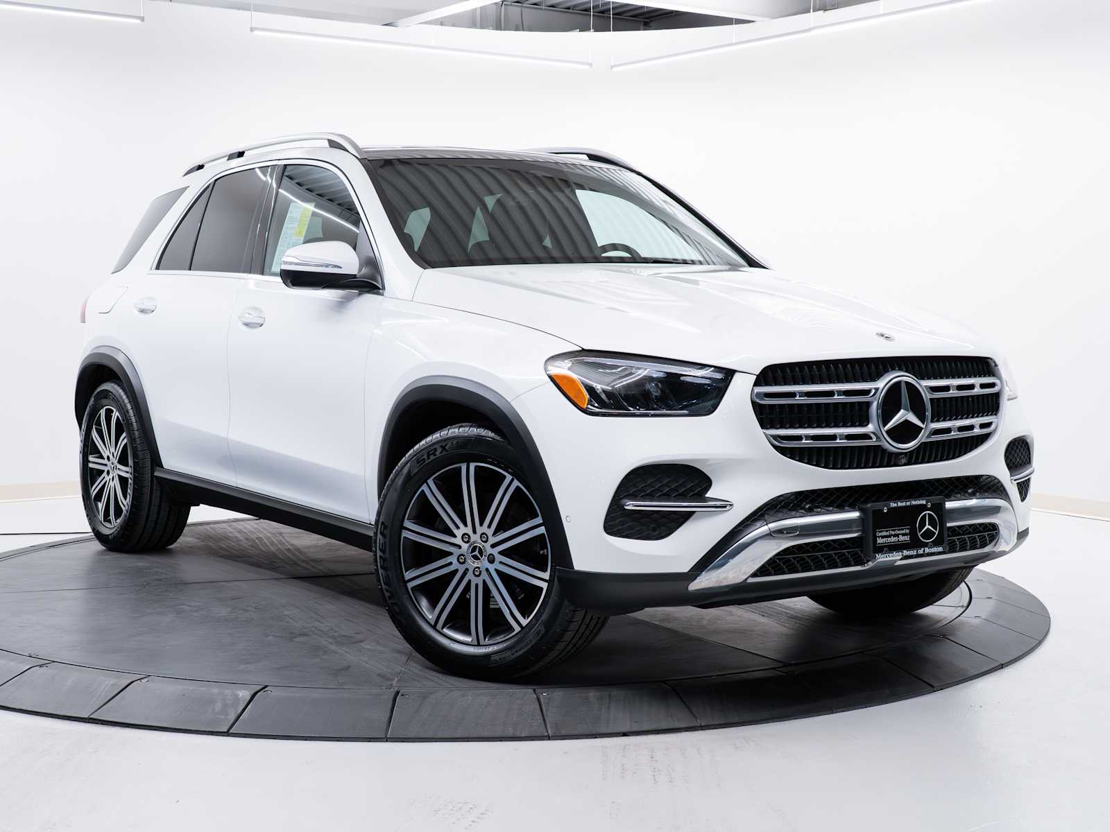 2024 Mercedes-Benz GLE