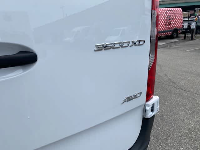 new 2024 Mercedes-Benz Sprinter 3500 XD car