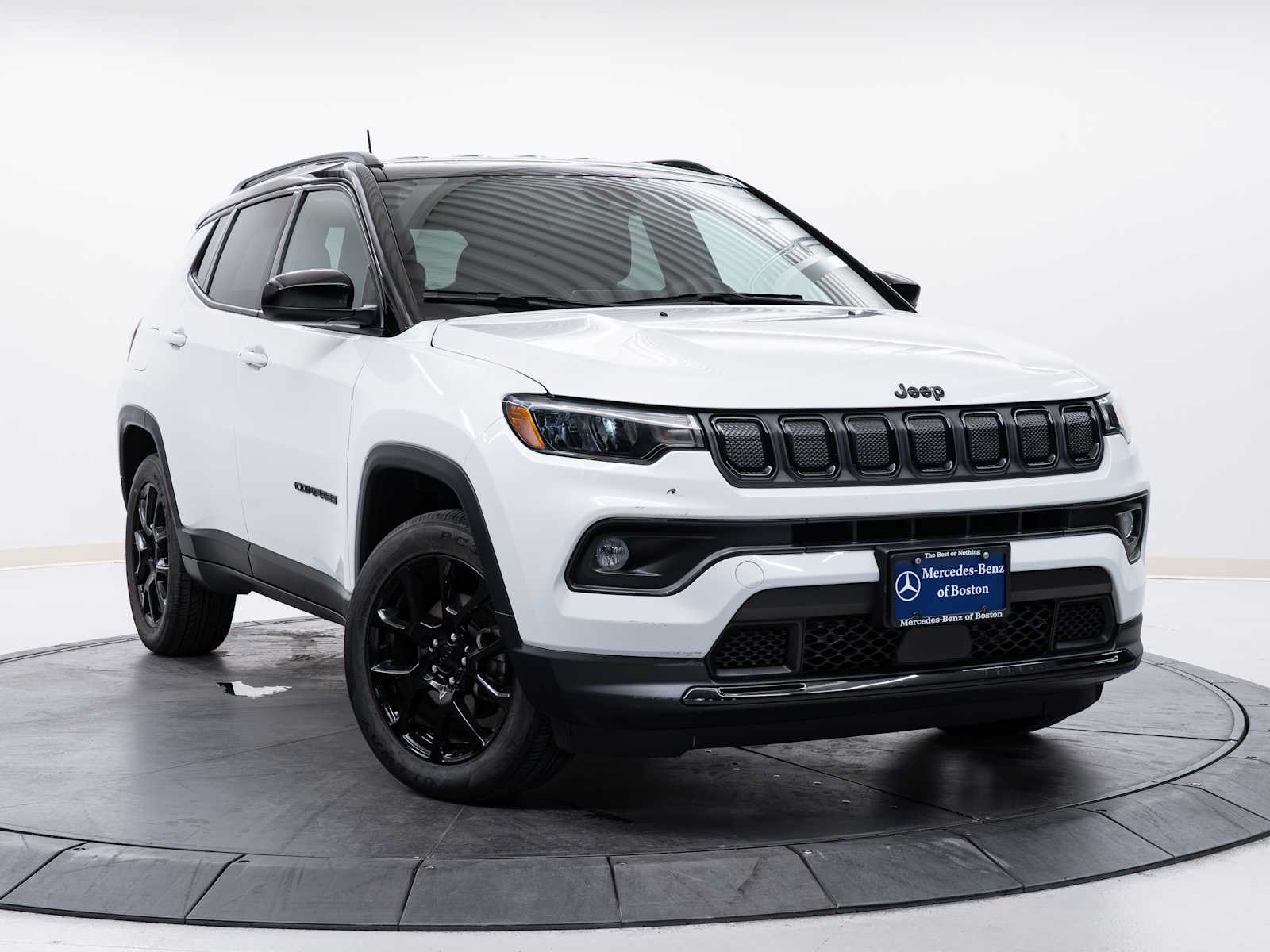 2022 Jeep Compass Altitude 4X4's photo