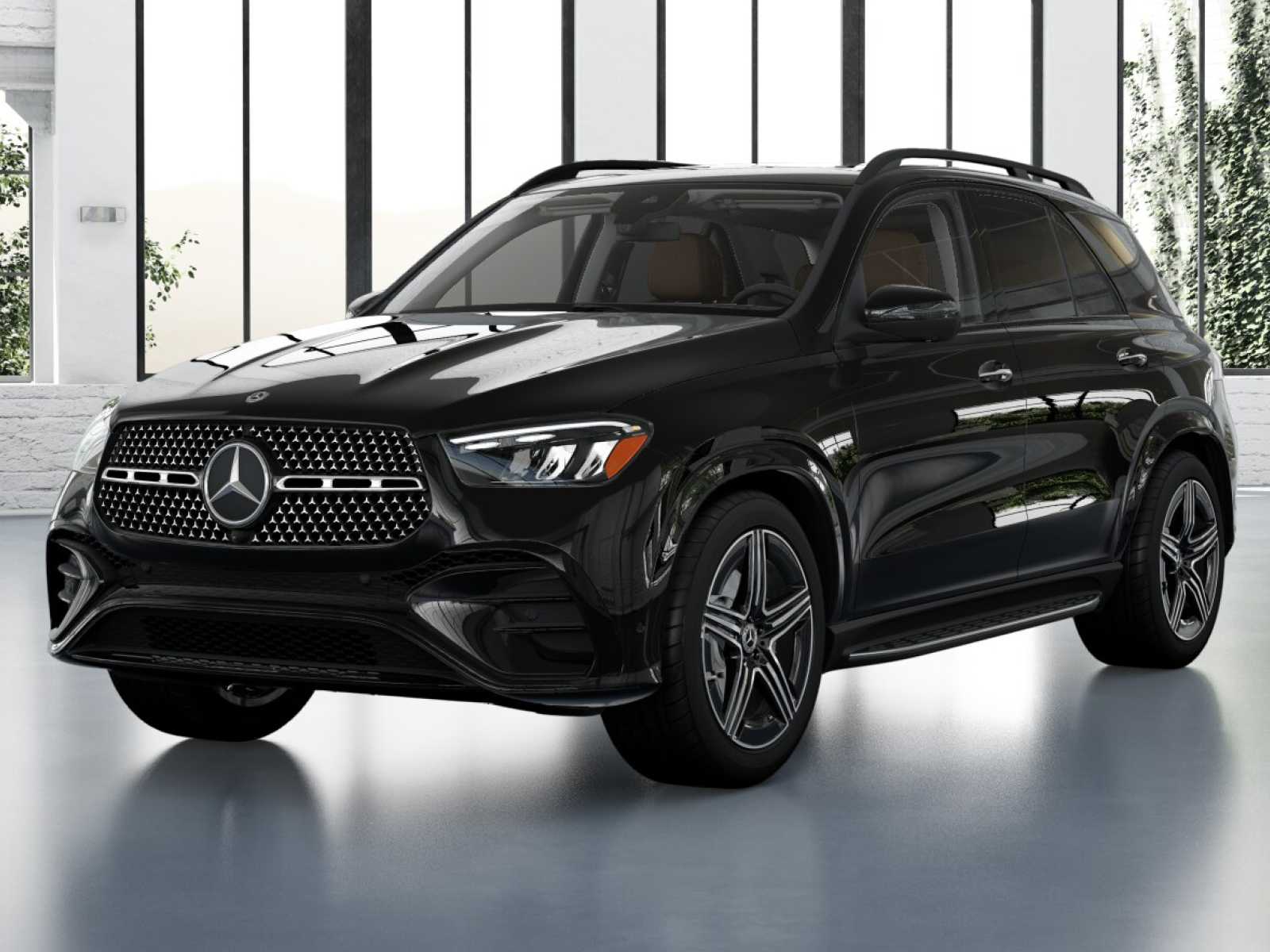 2026 Mercedes-Benz GLE 350 SUV 