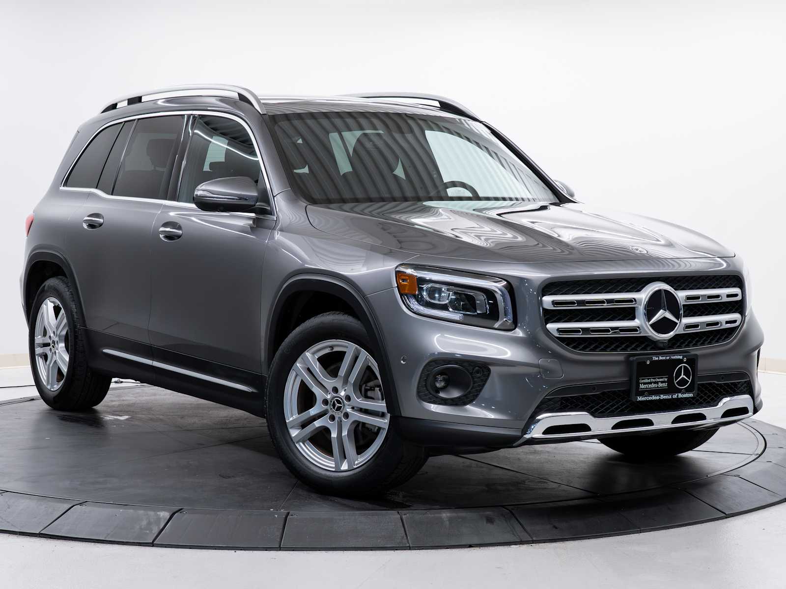 2023 Mercedes-Benz GLB 250