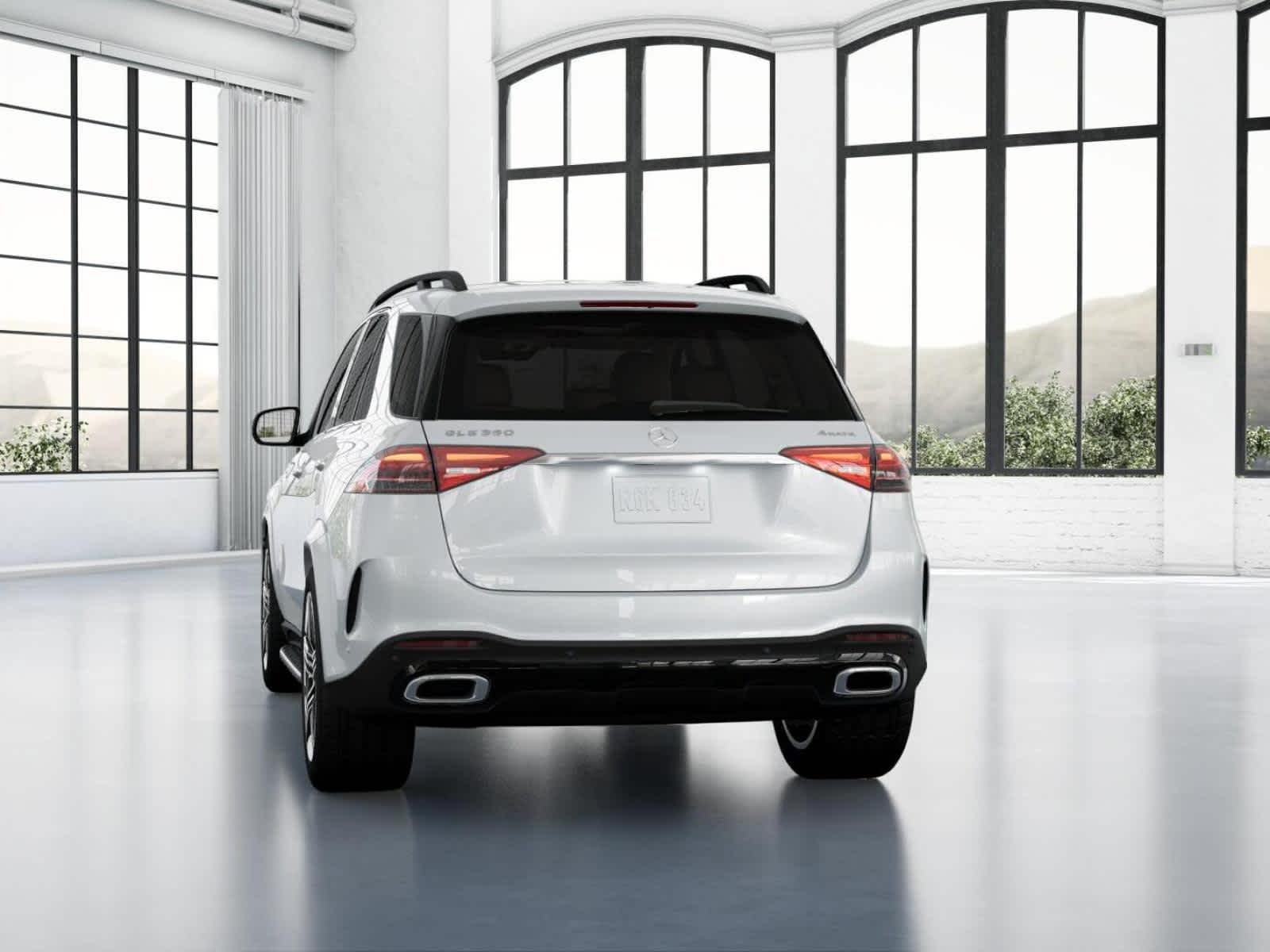 2026 Mercedes-Benz GLE GLE350 - Photo 24