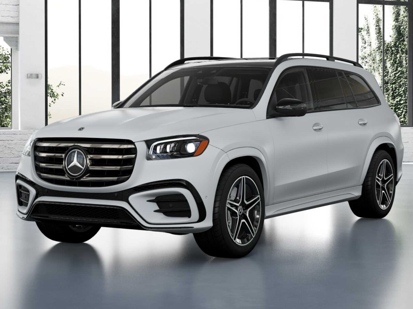2026 Mercedes-Benz GLS 450 SUV 
