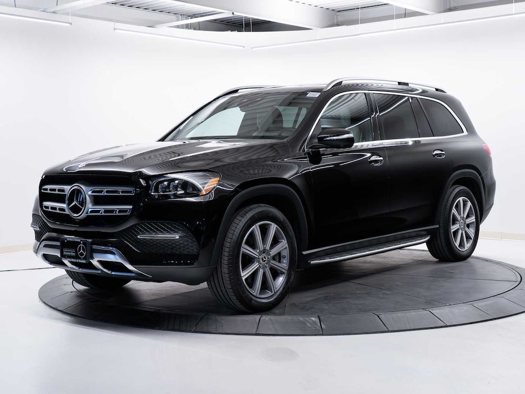 Certified 2023 Mercedes-Benz GLS 450 4MATIC SUV