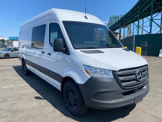 2025 Mercedes-Benz Sprinter Cargo Van Base's photo