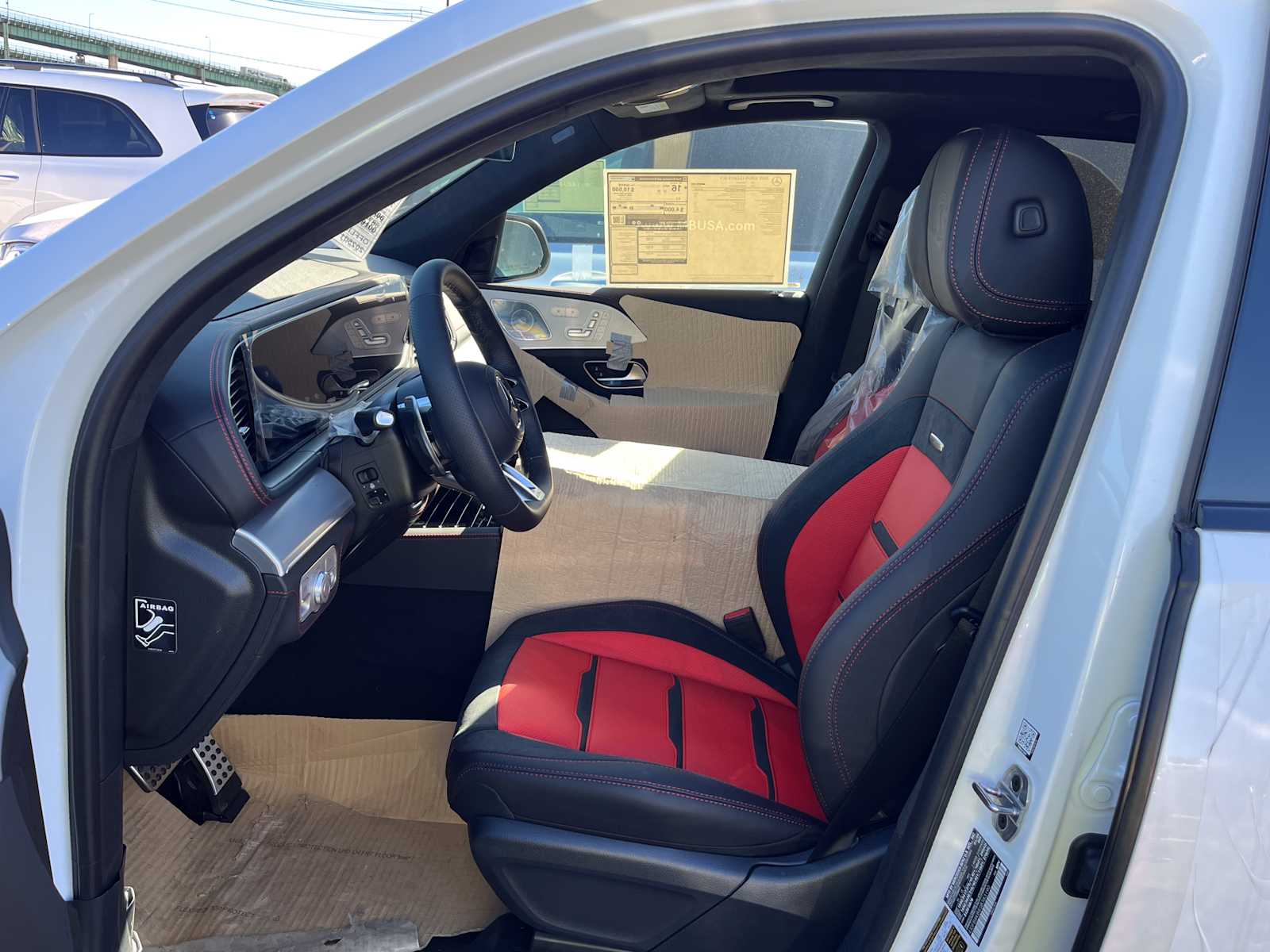 new 2025 Mercedes-Benz AMG GLE 63 car