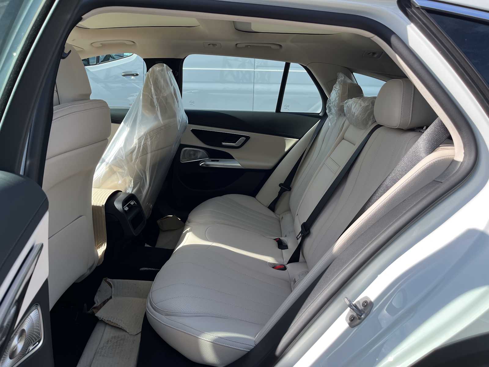 new 2025 Mercedes-Benz E-Class car