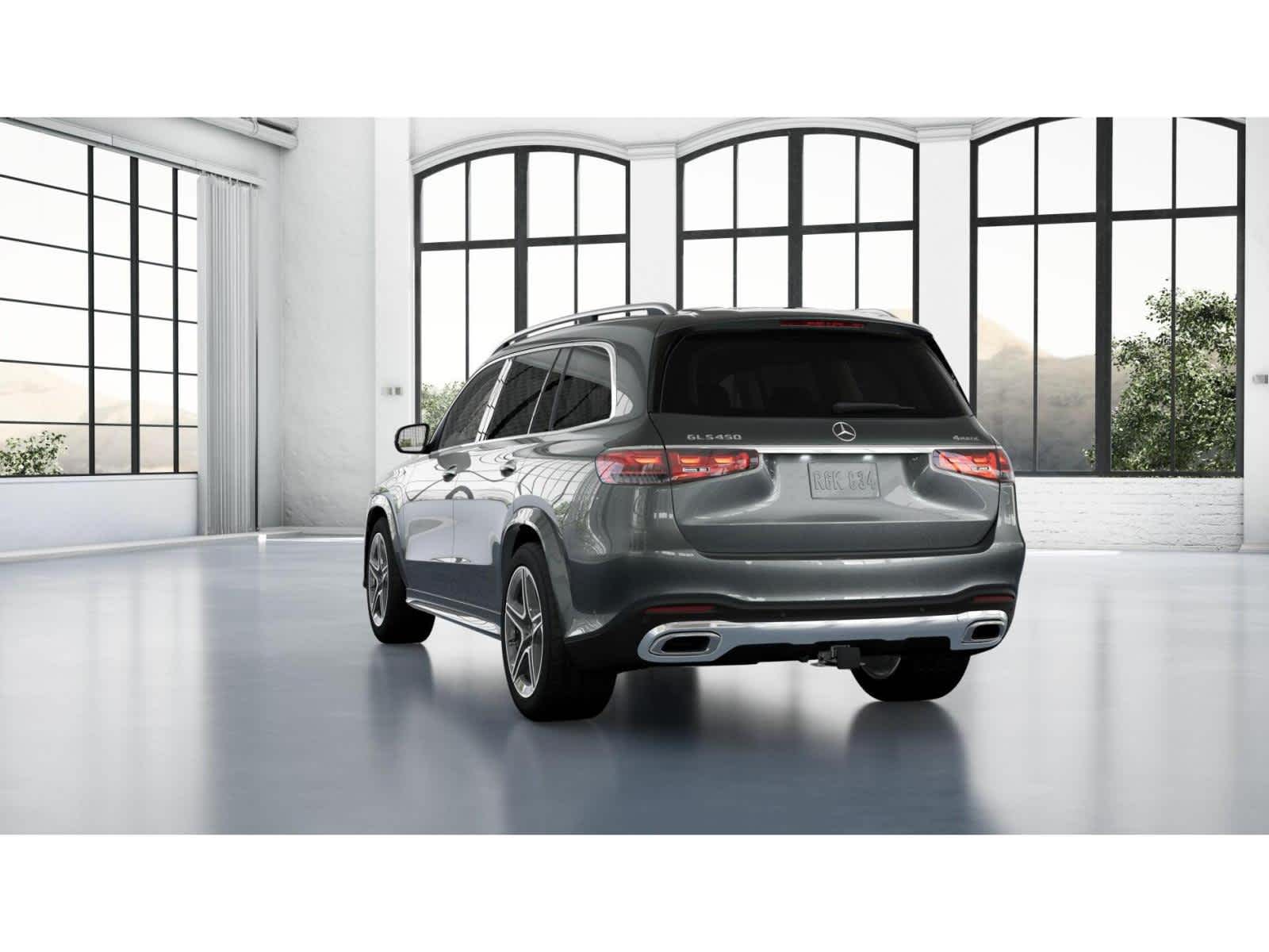 2026 Mercedes-Benz GLS Base - Photo 26