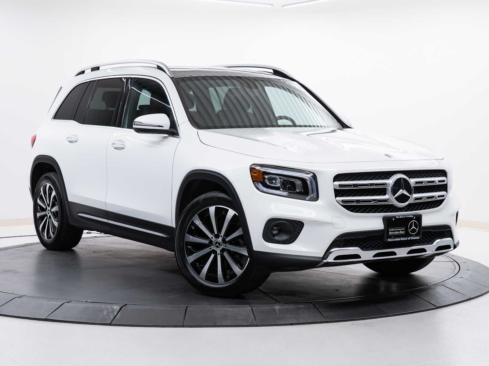  Mercedes-Benz GLB 250