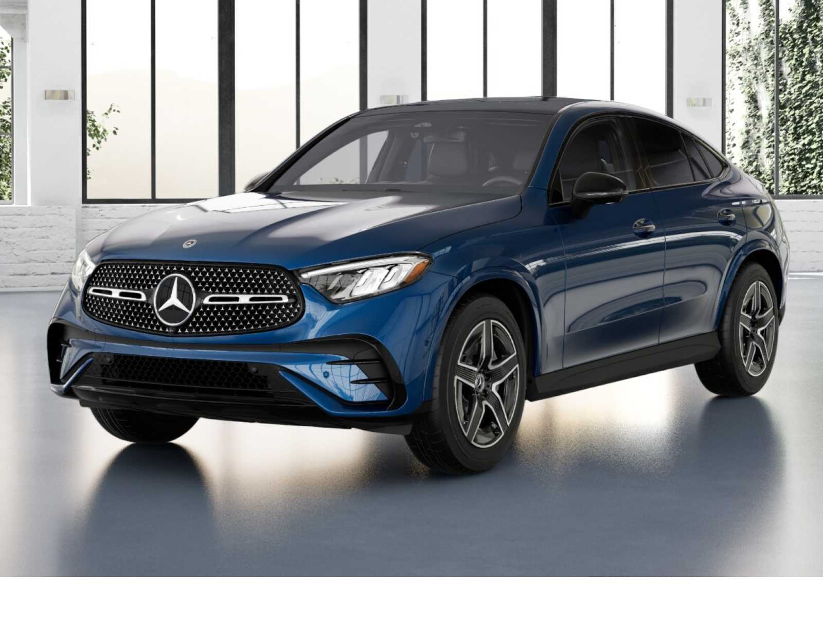 2027 Mercedes-Benz GLC 300