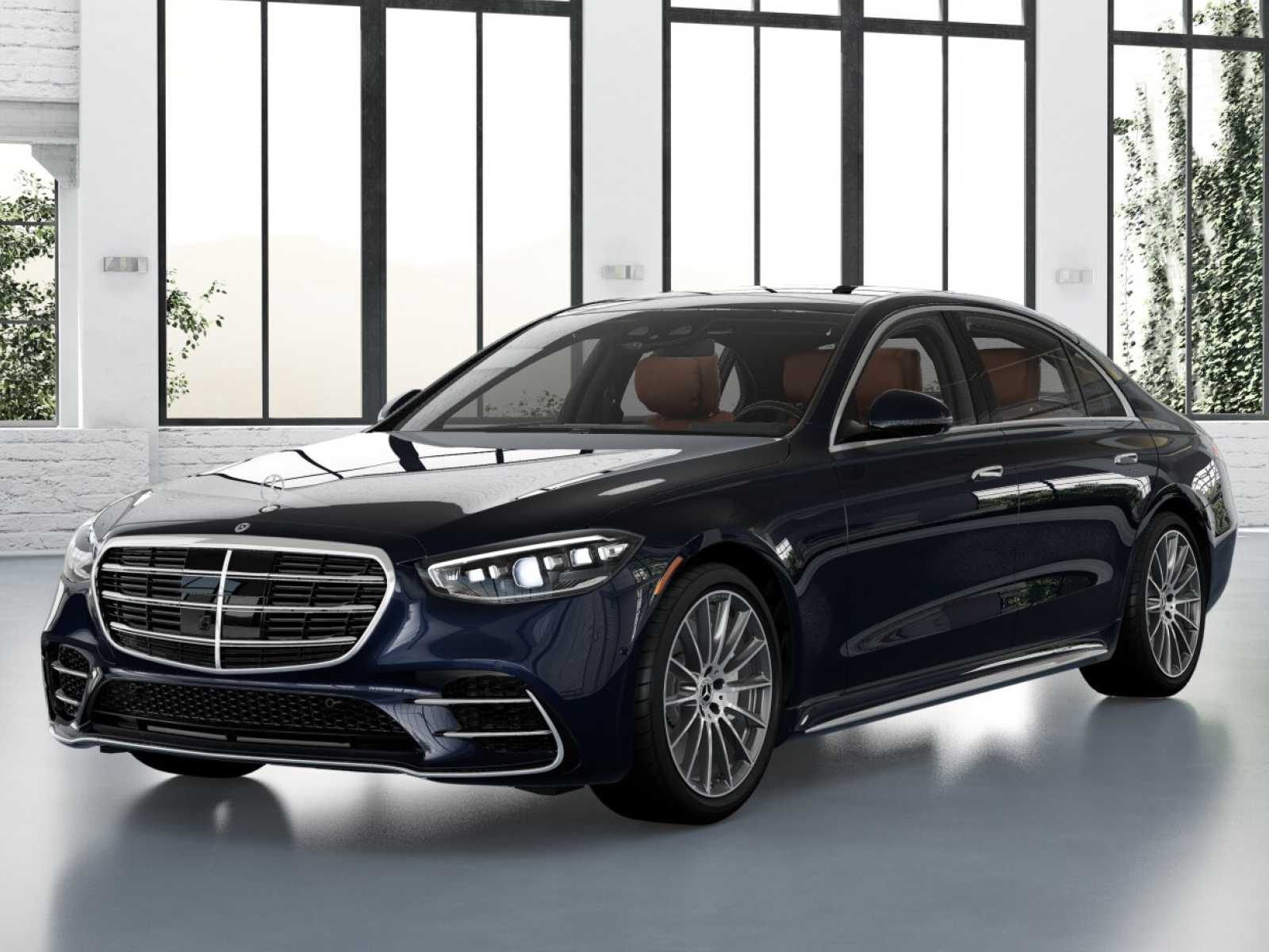 2026 Mercedes-Benz S-Class Sedan 