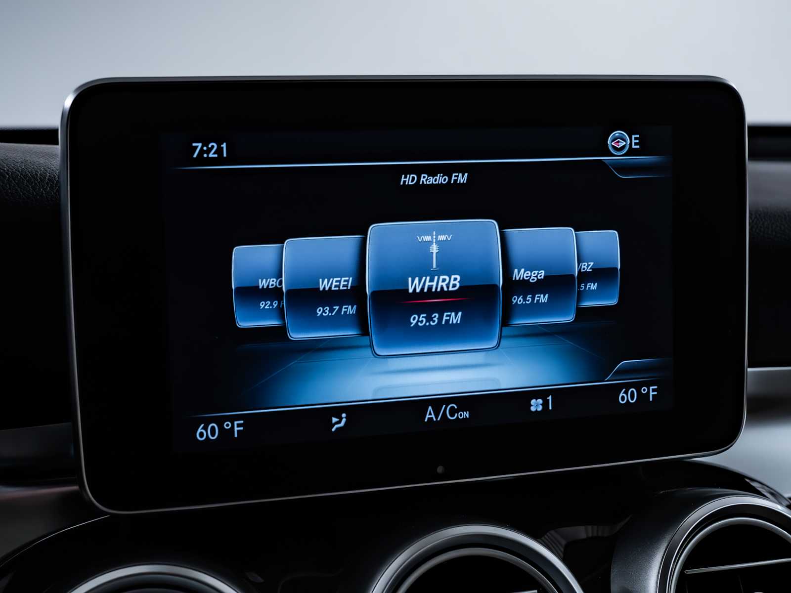 used 2016 Mercedes-Benz GLC 300 car, priced at $20,998