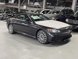 2025 Mercedes-Benz CLE 300 4MATIC Convertible