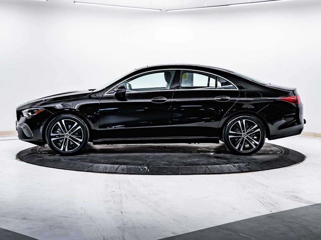 Used 2025 Mercedes-Benz CLA 250 4MATIC Coupe