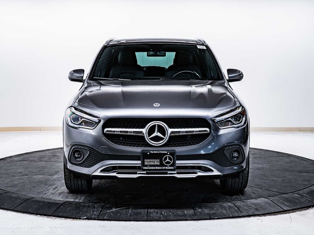 Certified 2023 Mercedes-Benz GLA 250 4MATIC SUV