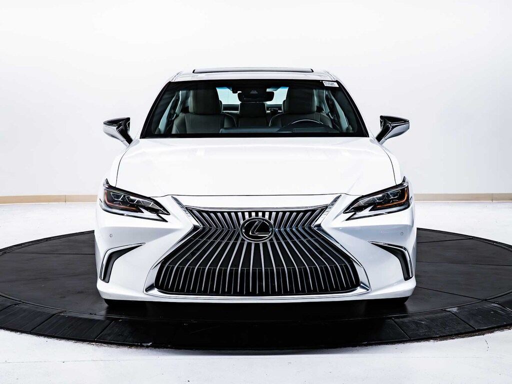 Used 2021 Lexus ES 250 Luxury Sedan