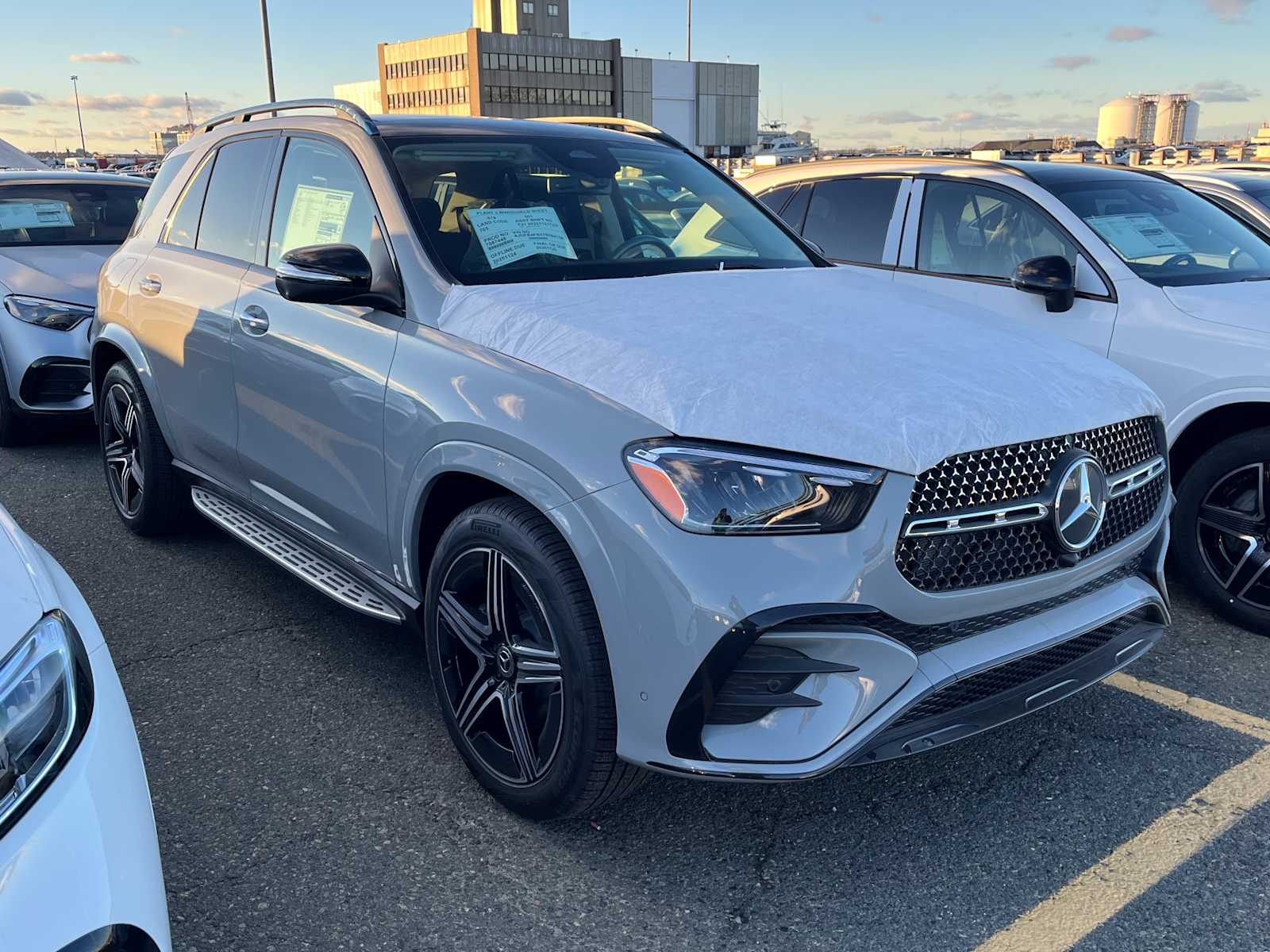 2026 Mercedes-Benz GLE GLE350's photo