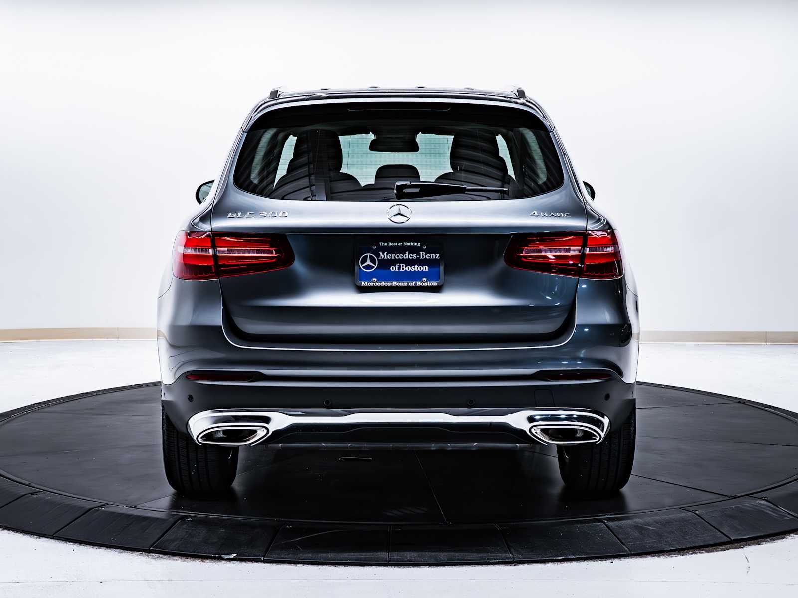 used 2016 Mercedes-Benz GLC 300 car, priced at $20,998