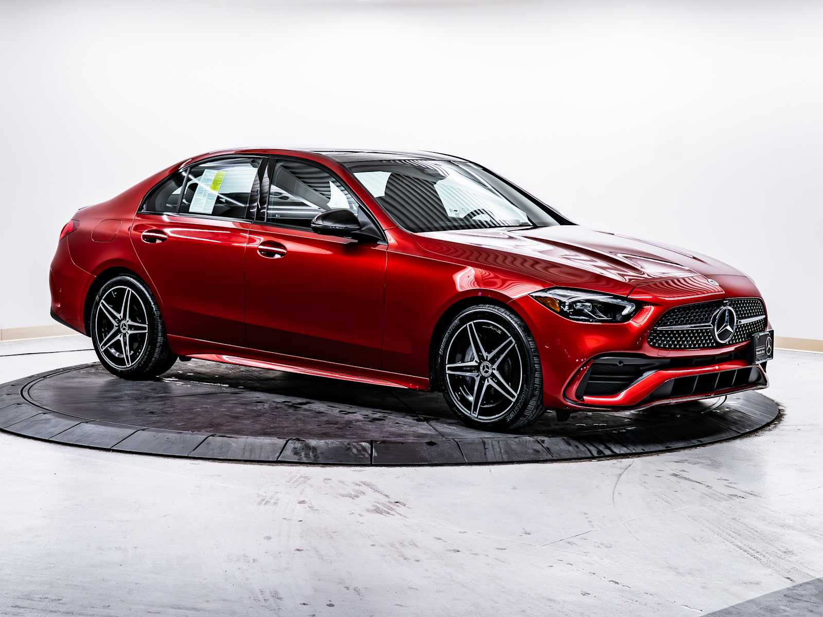 2023 Mercedes-Benz C-Class Sedan 