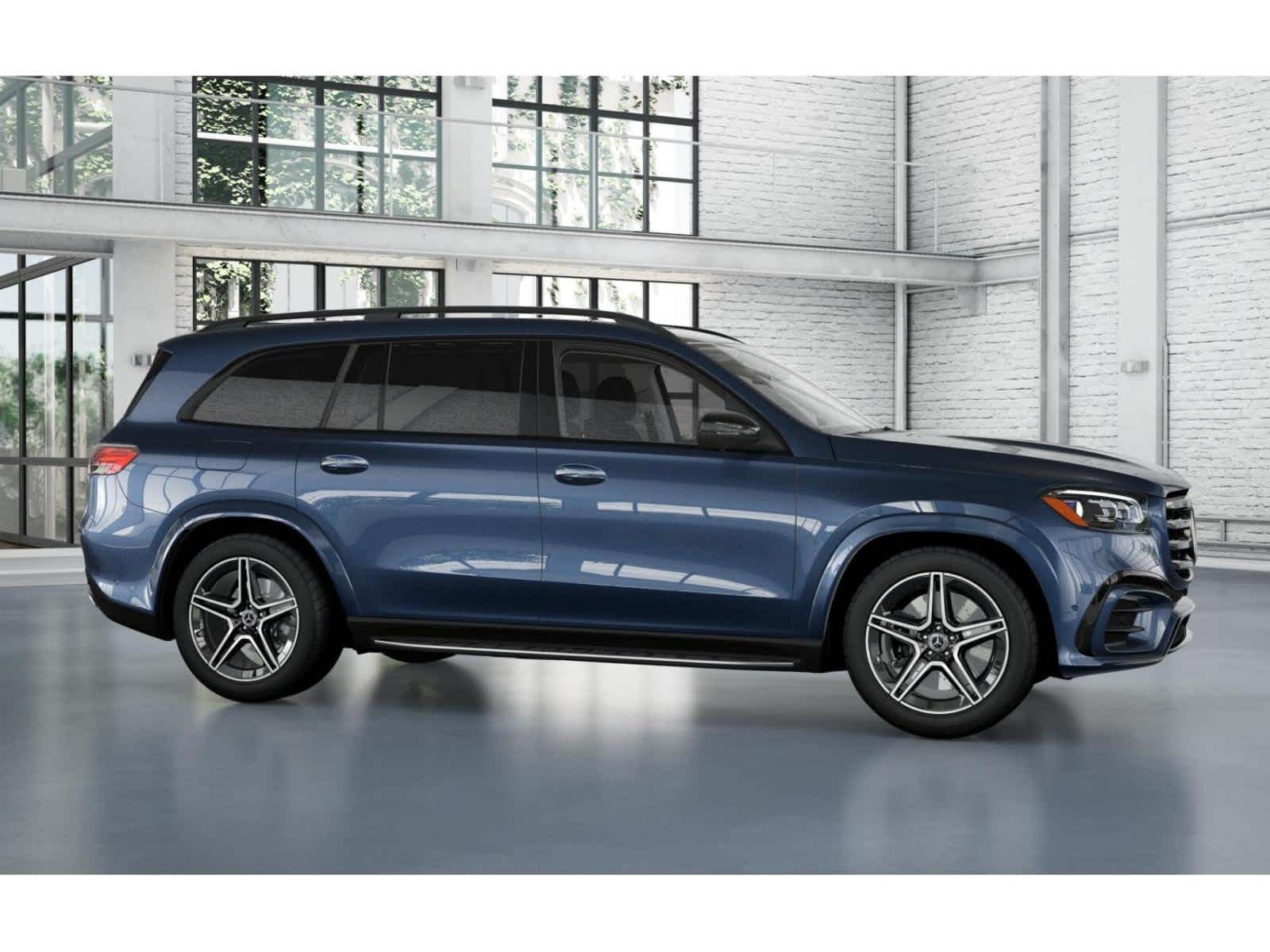 2026 Mercedes-Benz GLS Base - Photo 15