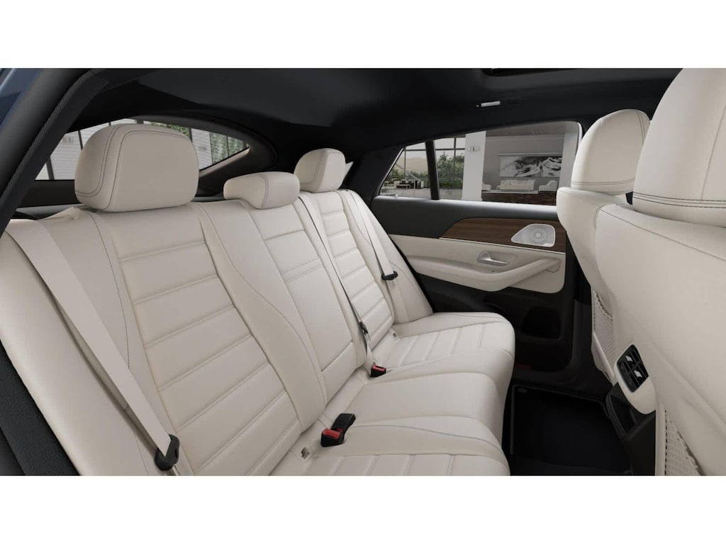 New 2026 Mercedes-Benz GLE 450 4MATIC Coupe