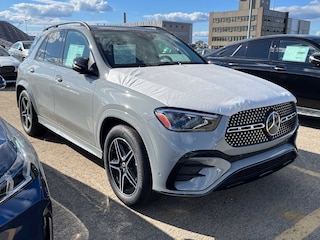 2025 Mercedes-Benz GLE 350 4MATIC SUV