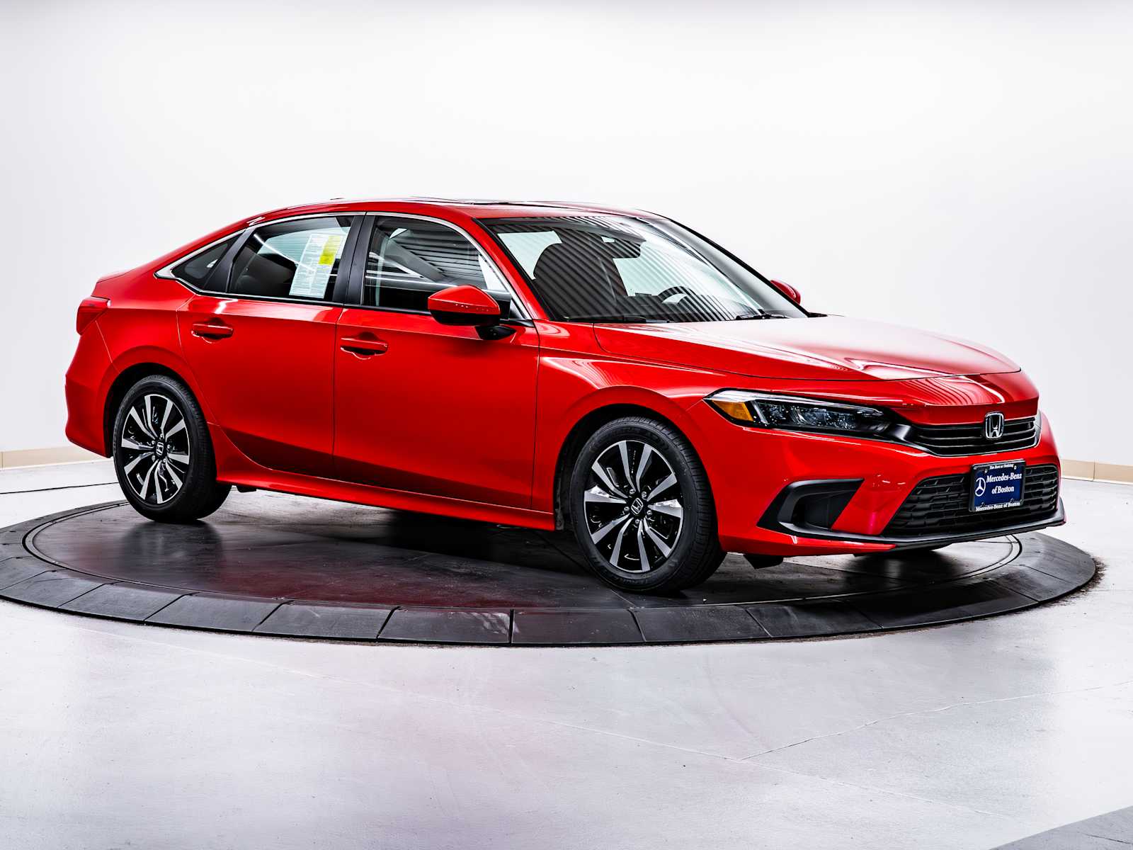 2024 Honda Civic EX's photo