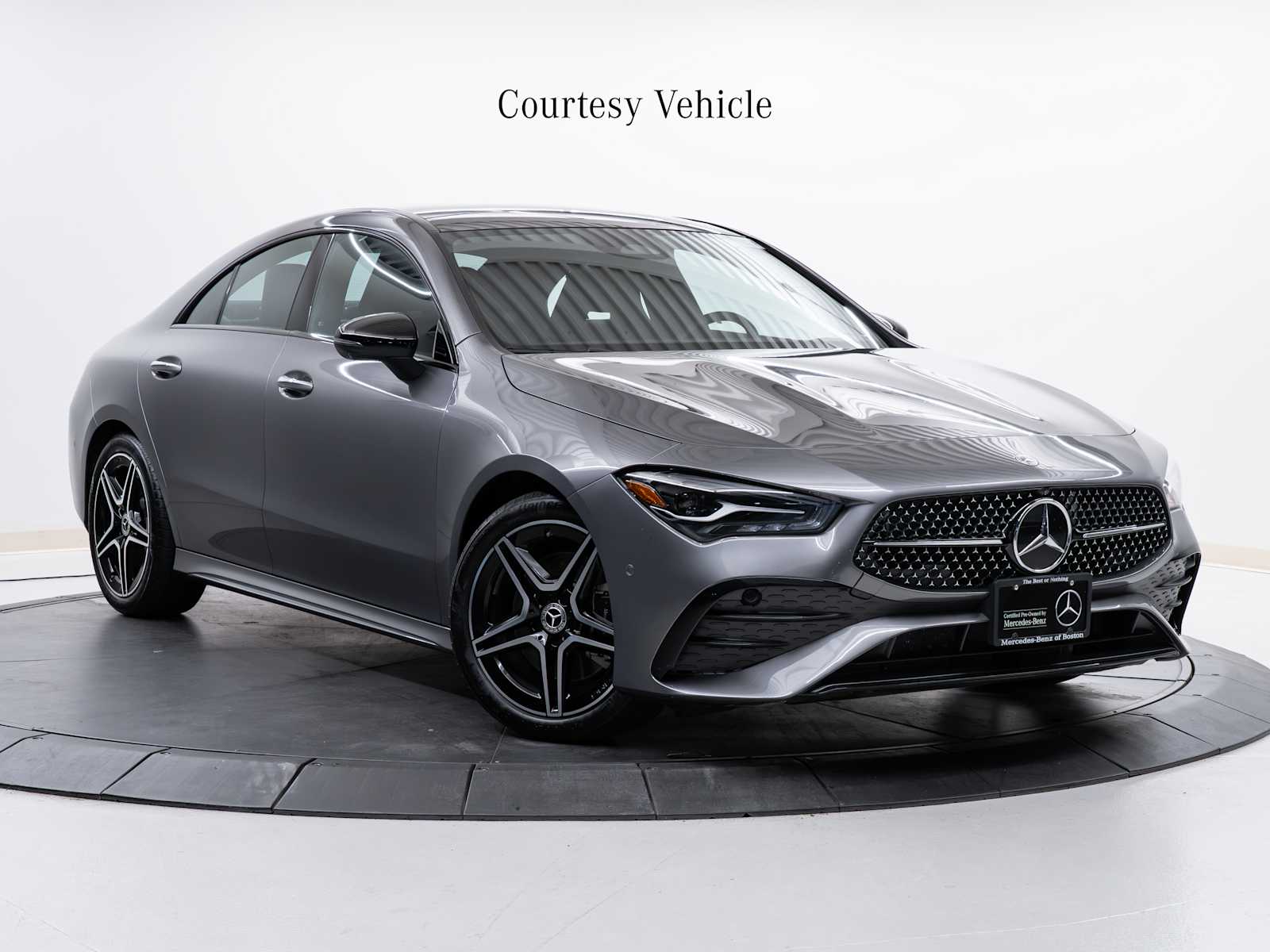 2026 Mercedes-Benz CLA