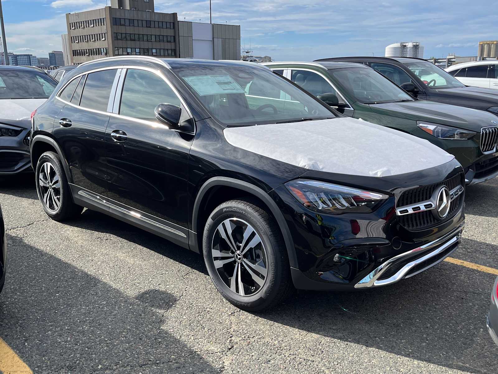 2026 Mercedes-Benz GLA 250 SUV 