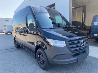 2025 Mercedes-Benz Sprinter 2500 High Roof 144 wb 12 seat Diesel Passenger Van Van Passenger Van