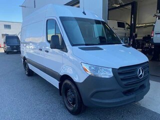 2025 Mercedes-Benz Sprinter 2500 High Roof 144 wb SO Diesel Cargo Van Van Cargo Van