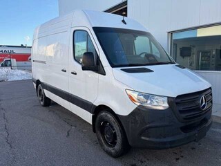 2025 Mercedes-Benz Sprinter 2500 Van Cargo Van
