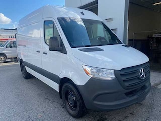 2025 Mercedes-Benz Sprinter 2500 30th Anniversary Edition High Roof 144 wb Diesel Van Cargo Van