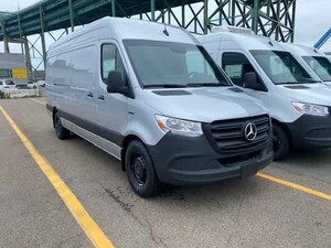 2024 Mercedes-Benz eSprinter 2500 High Roof 170 wb All Electric Cargo Van Cargo Van