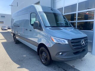 2025 Mercedes-Benz Sprinter 3500 High Roof 170 wb Swivel Seats HO Diesel Cargo Va Van Cargo Van